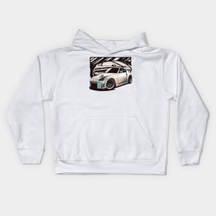 Nissan 350z Kids Hoodie